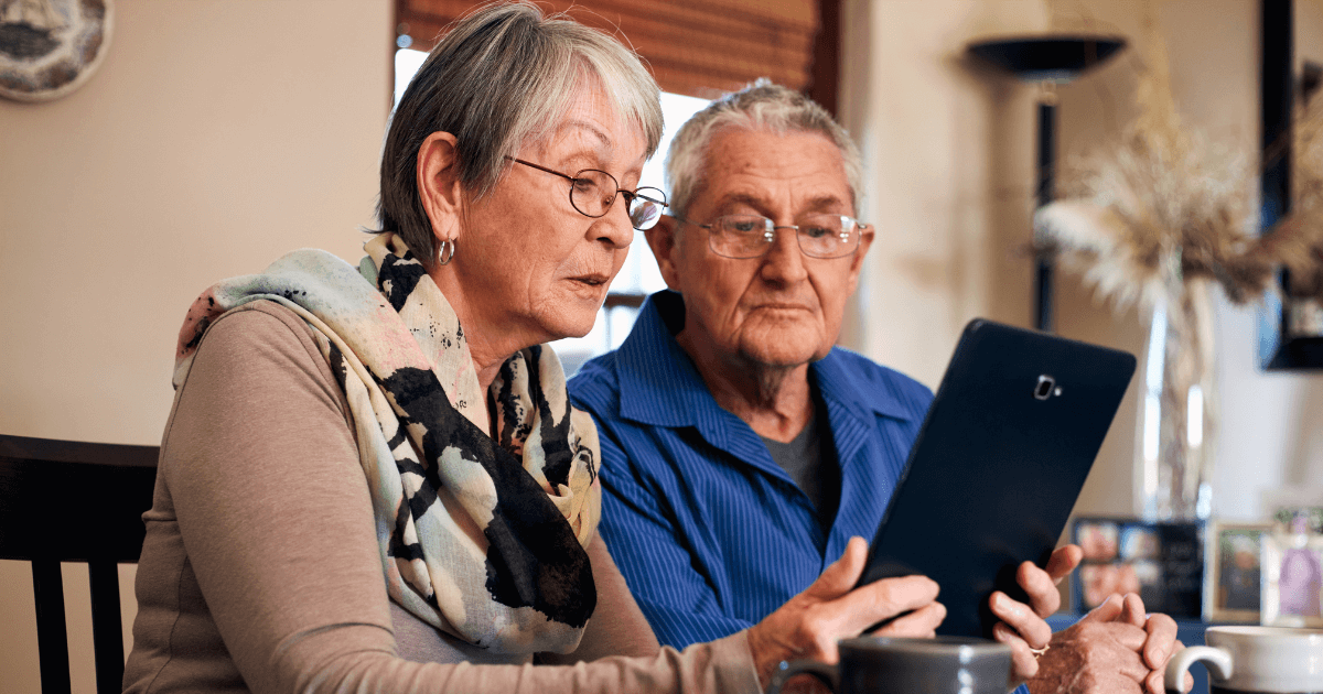 Managing a Seniors Care from Long Distance 1